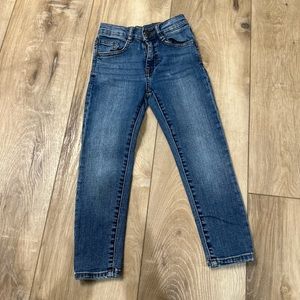 EUC ZARA KIDS JEANS
